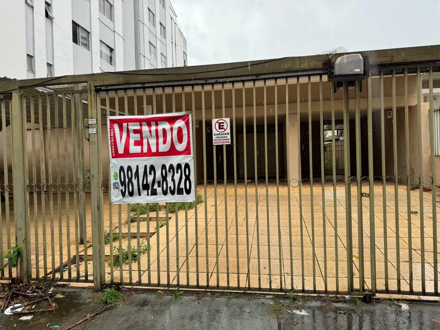 Foto 1 de Casa com 4 Quartos à venda, 444m² em Setor Oeste, Goiânia