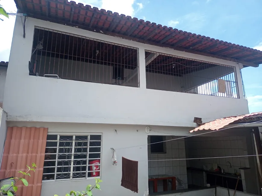 Foto 1 de Casa com 5 Quartos à venda, 250m² em Antônio Honório, Vitória