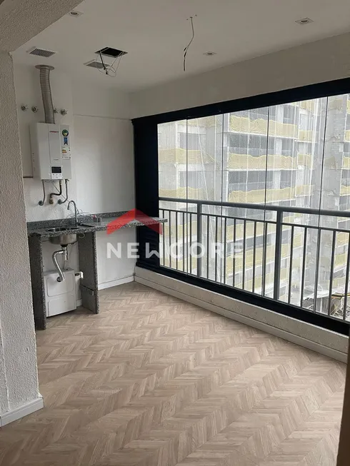 Foto 1 de Apartamento com 2 Quartos à venda, 66m² em Tatuapé, São Paulo