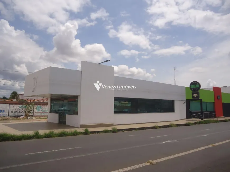 Foto 1 de Ponto Comercial com 1 Quarto para alugar, 104m² em Macaúba, Teresina