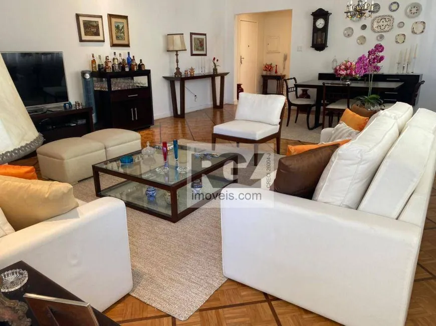 Foto 1 de Apartamento com 3 Quartos à venda, 150m² em Jardim Paulista, São Paulo