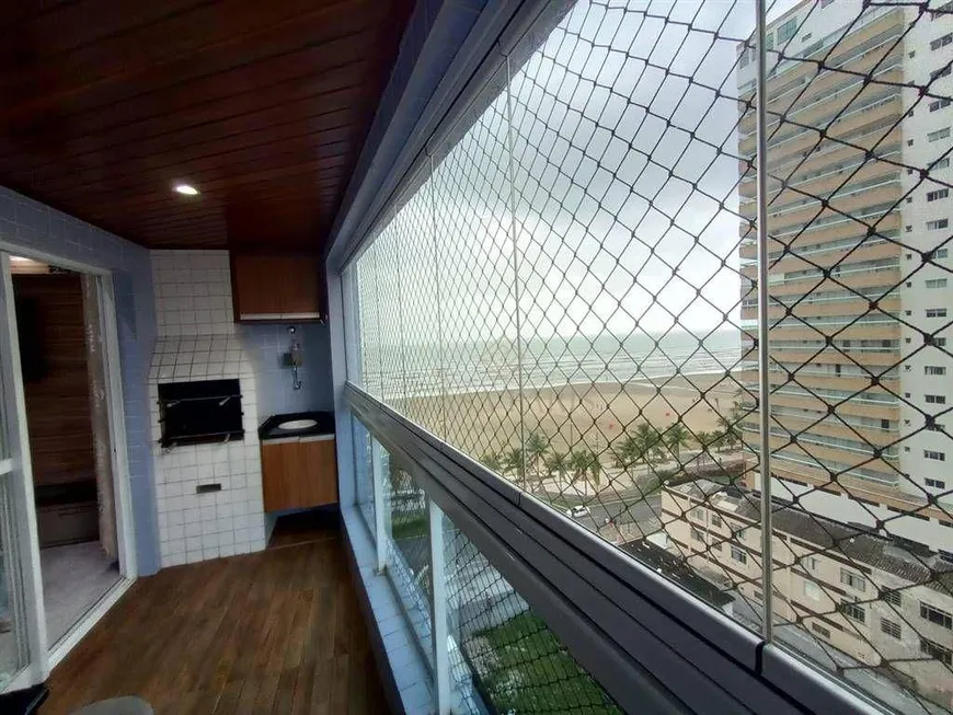 Foto 1 de Apartamento com 2 Quartos à venda, 80m² em Aviação, Praia Grande