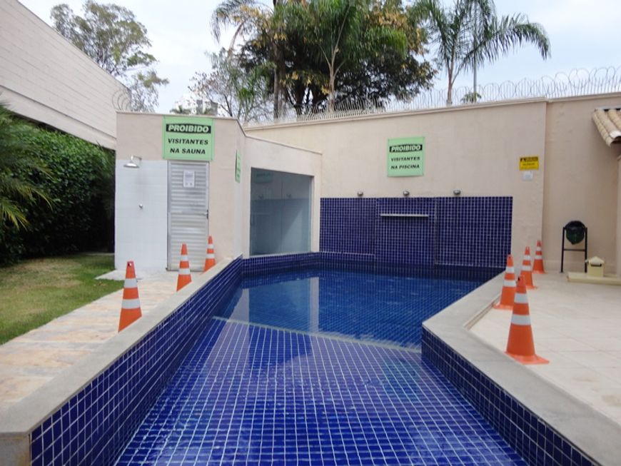 Foto 1 de Apartamento com 3 Quartos à venda, 82m² em Pampulha, Belo Horizonte