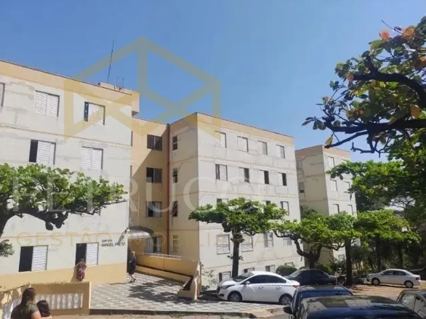 Foto 1 de Apartamento com 3 Quartos à venda, 65m² em Jardim Pacaembu, Campinas