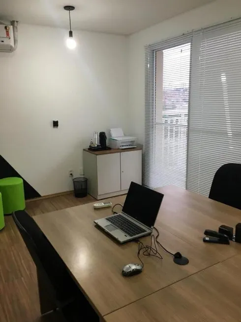 Foto 1 de Sala Comercial à venda, 45m² em Vila Hamburguesa, São Paulo