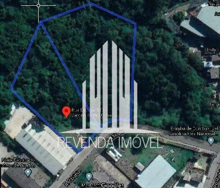 Foto 1 de Lote/Terreno à venda, 8091m² em Jardim do Rio Cotia, Cotia