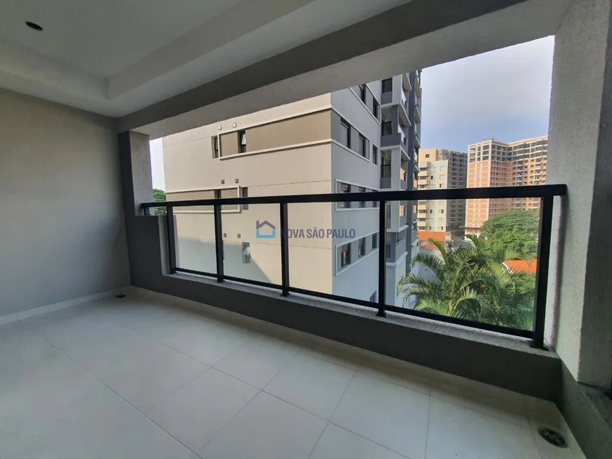 Foto 1 de Apartamento com 3 Quartos à venda, 80m² em Planalto Paulista, São Paulo