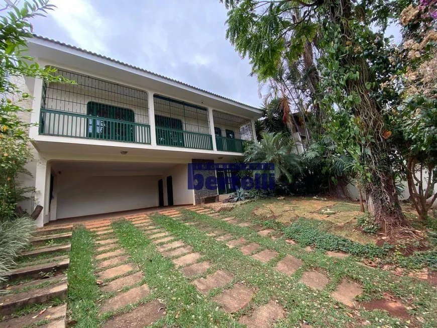 Foto 1 de Casa com 3 Quartos para alugar, 321m² em Jardim América, Bragança Paulista
