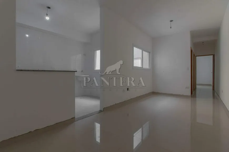 Foto 1 de Cobertura com 2 Quartos à venda, 58m² em Vila Curuçá, Santo André