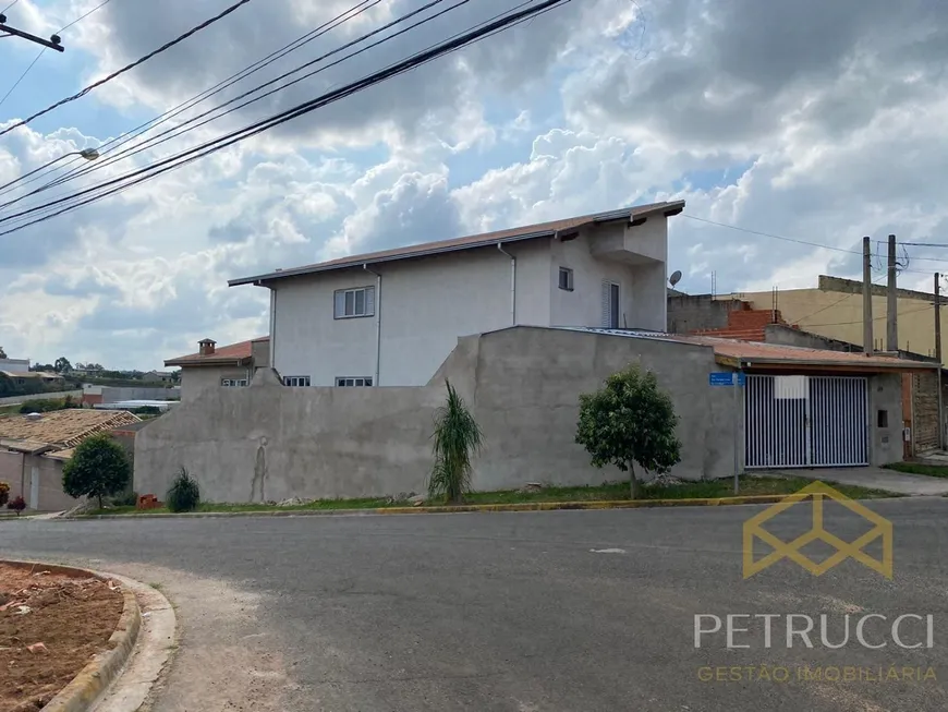 Foto 1 de Sobrado com 3 Quartos à venda, 177m² em Residencial Porto Seguro, Salto