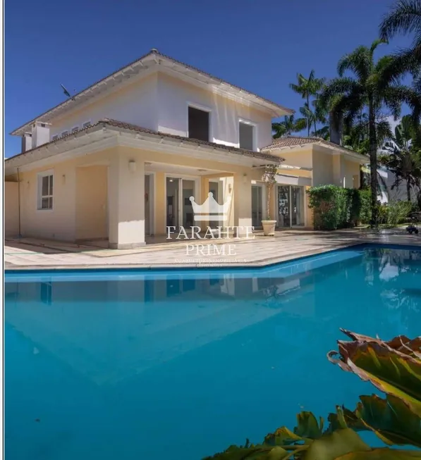 Foto 1 de Casa de Condomínio com 6 Quartos à venda, 670m² em Praia Vista Linda, Bertioga