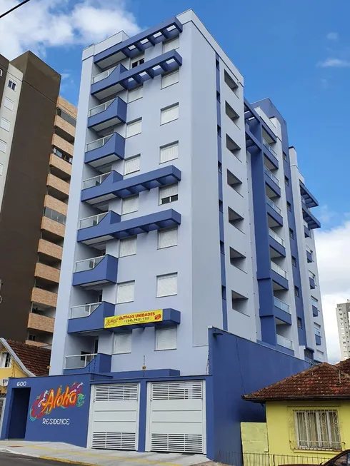 Foto 1 de Apartamento com 2 Quartos à venda, 73m² em Nossa Senhora de Lourdes, Caxias do Sul