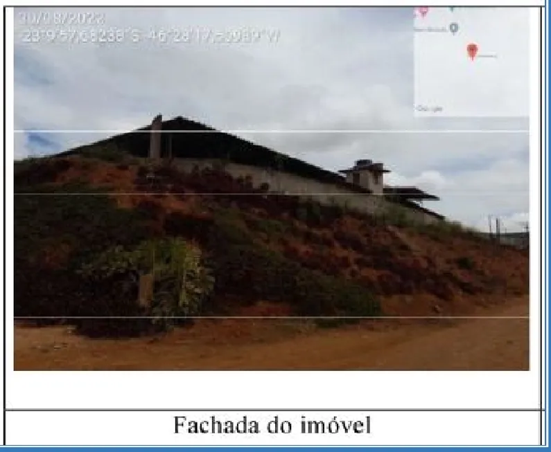 Foto 1 de Galpão/Depósito/Armazém à venda, 8066m² em Cachoeirinha, Bom Jesus dos Perdões