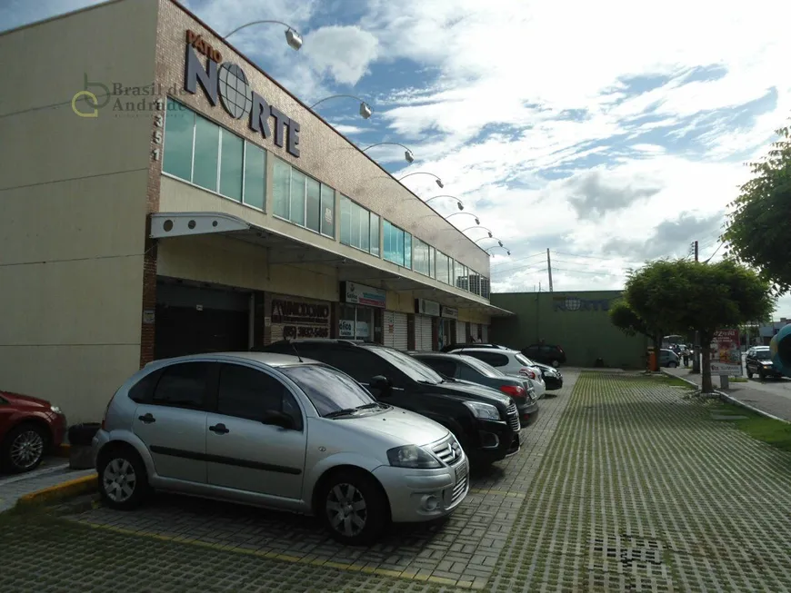 Foto 1 de Sala Comercial para alugar, 29m² em Sao Gerardo, Fortaleza