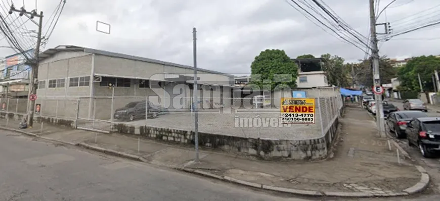 Foto 1 de Galpão/Depósito/Armazém à venda, 600m² em Campo Grande, Rio de Janeiro
