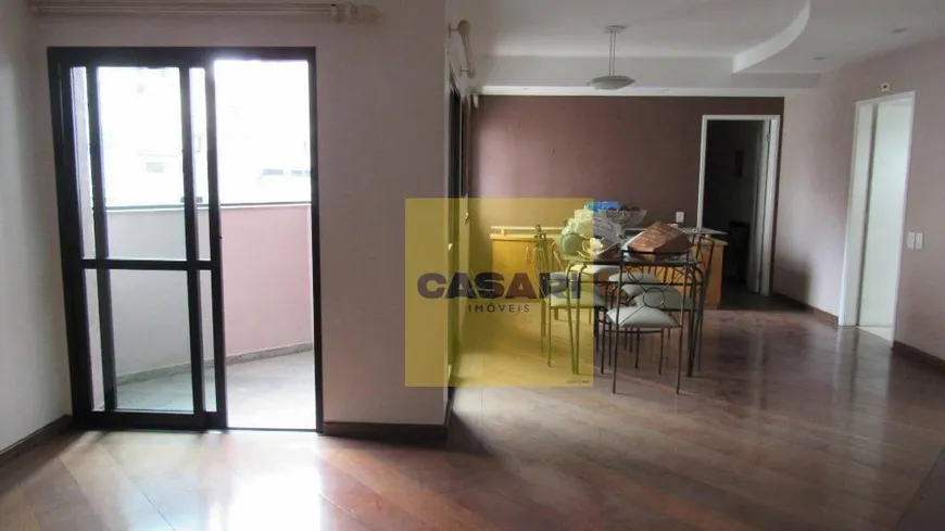 Foto 1 de Apartamento com 3 Quartos à venda, 153m² em Nova Petrópolis, São Bernardo do Campo