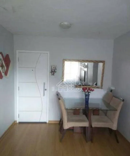 Foto 1 de Apartamento com 2 Quartos à venda, 60m² em Ingá, Niterói