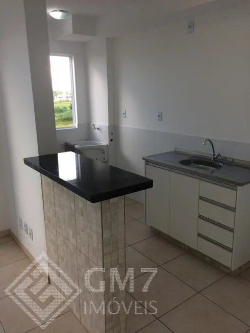 Foto 1 de Apartamento com 2 Quartos à venda, 49m² em Parque Oeste Industrial, Goiânia