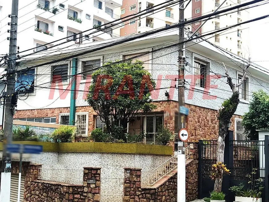 Foto 1 de Sobrado com 4 Quartos à venda, 200m² em Santana, São Paulo