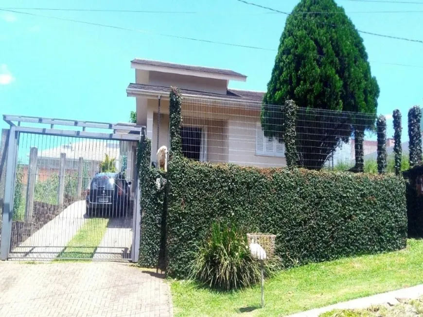 Foto 1 de Casa com 2 Quartos à venda, 85m² em Ouro Verde, Portão