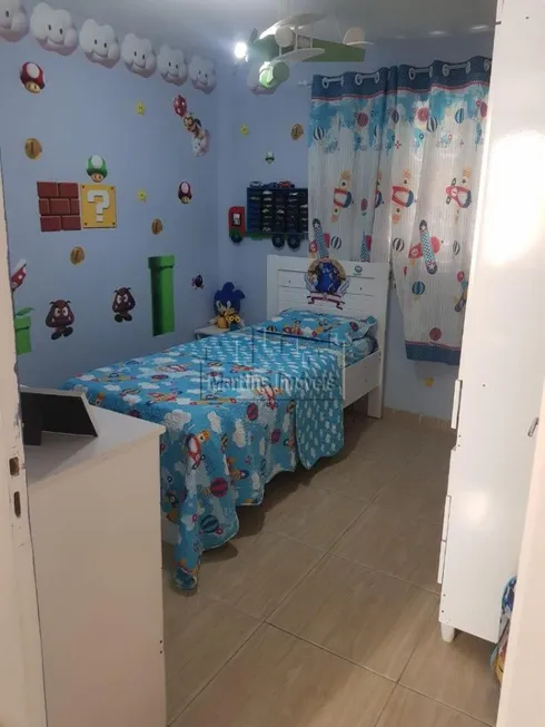 Foto 1 de Apartamento com 2 Quartos à venda, 48m² em Fazenda do Carmo, São Paulo