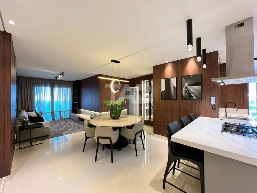 Foto 1 de Apartamento com 3 Quartos à venda, 153m² em Praia Brava de Itajai, Itajaí
