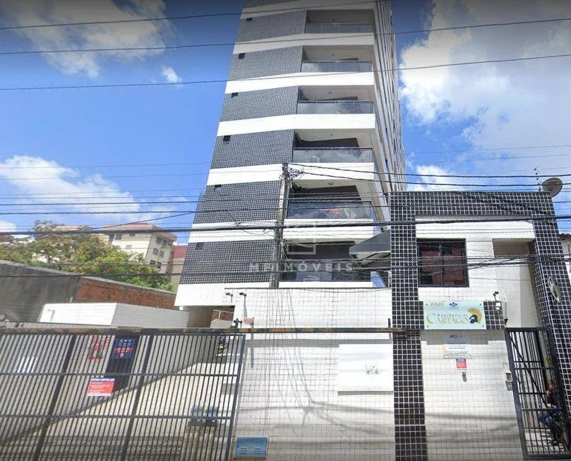 Foto 1 de Apartamento com 2 Quartos à venda, 53m² em José Bonifácio, Fortaleza