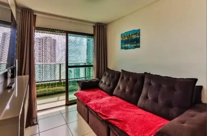 Foto 1 de Apartamento com 3 Quartos para alugar, 69m² em Piedade, Jaboatão dos Guararapes