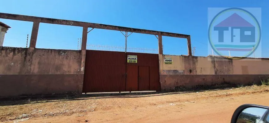 Foto 1 de Lote/Terreno para venda ou aluguel, 3125m² em Belo Horizonte, Marabá