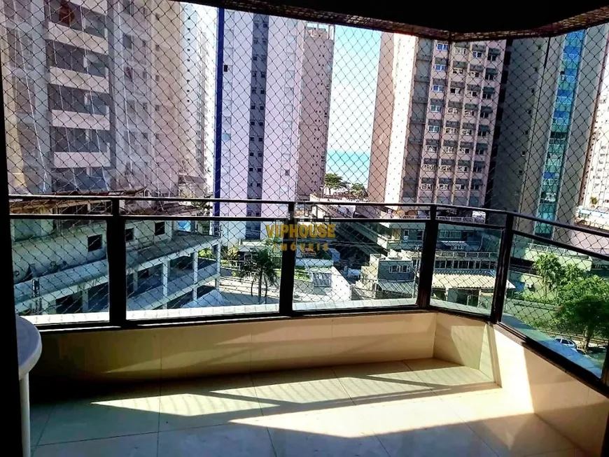 Foto 1 de Apartamento com 2 Quartos à venda, 95m² em Vila Luis Antonio, Guarujá