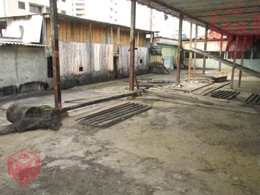 Foto 1 de Lote/Terreno para alugar, 946m² em Centro, São Bernardo do Campo