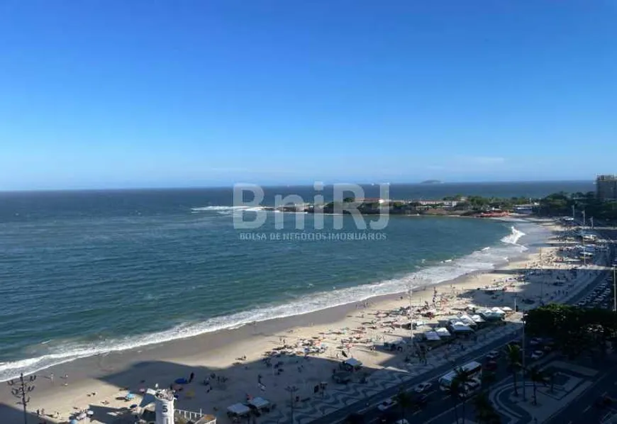 Foto 1 de Cobertura com 4 Quartos à venda, 400m² em Copacabana, Rio de Janeiro