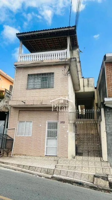 Foto 1 de Casa com 4 Quartos à venda, 200m² em Jardim Ana Estela, Carapicuíba