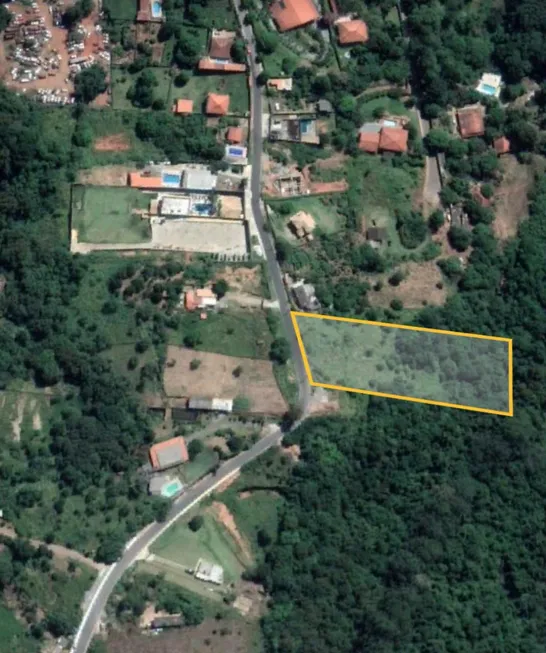 Foto 1 de Lote/Terreno à venda, 4460m² em Parque Mirante de Parnaiba, Santana de Parnaíba