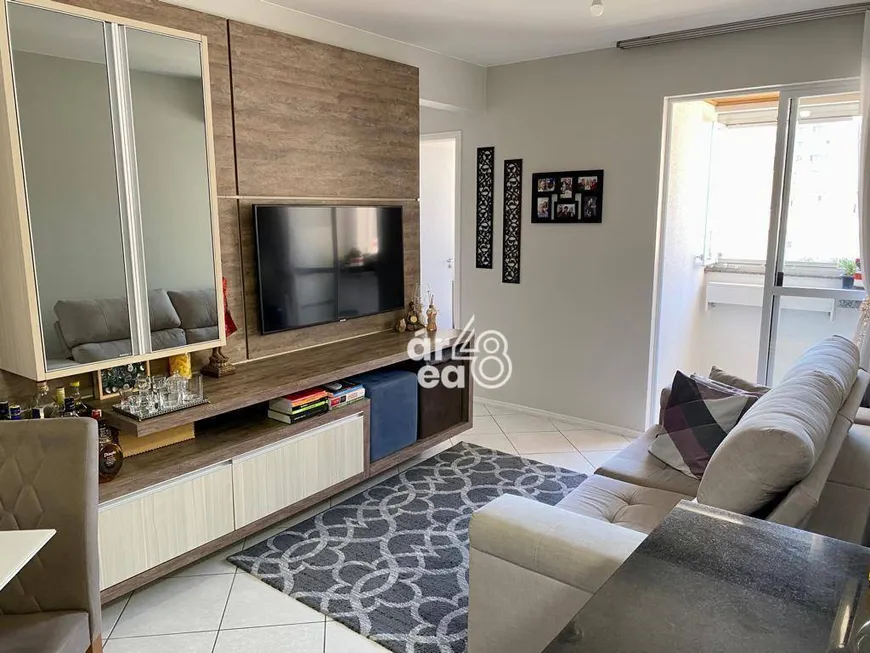 Foto 1 de Apartamento com 2 Quartos à venda, 54m² em Areias, São José