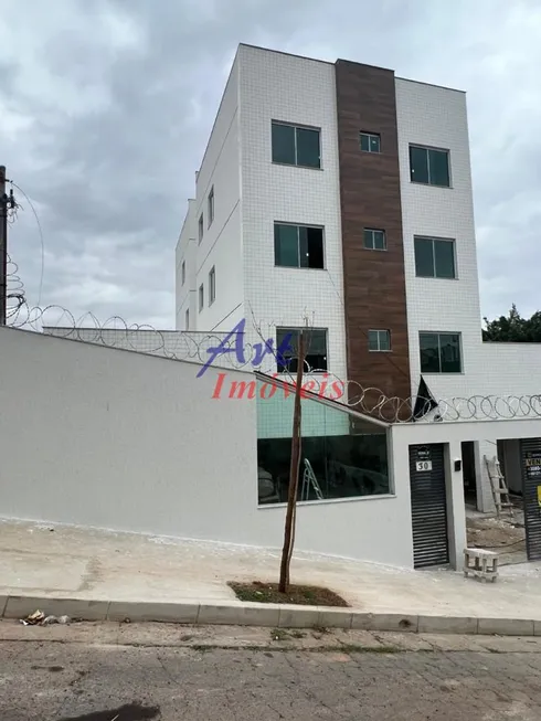 Foto 1 de Cobertura com 3 Quartos à venda, 45m² em Letícia, Belo Horizonte