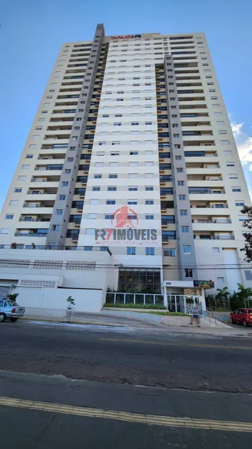 Foto 1 de Apartamento com 3 Quartos à venda, 83m² em Aeroviário, Goiânia