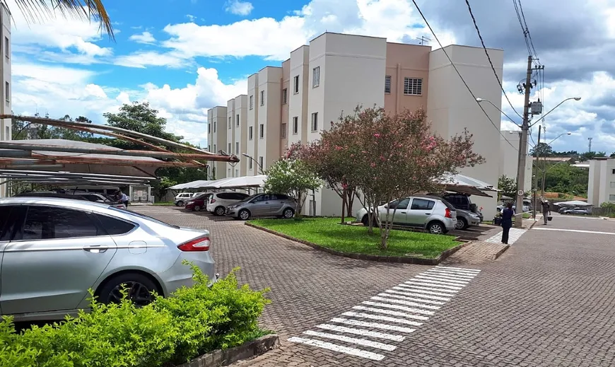 Foto 1 de Apartamento com 2 Quartos à venda, 49m² em Jardim Maria, Piracicaba