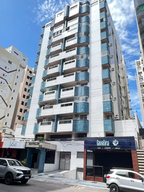 Foto 1 de Apartamento com 2 Quartos à venda, 60m² em Itapuã, Vila Velha