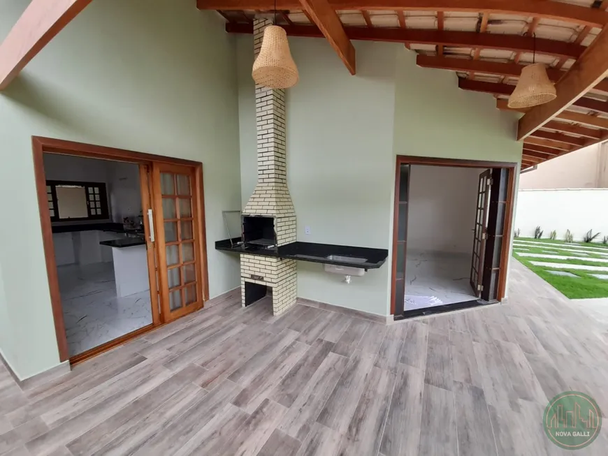 Foto 1 de Casa com 3 Quartos à venda, 190m² em Mato Dentro, Ubatuba