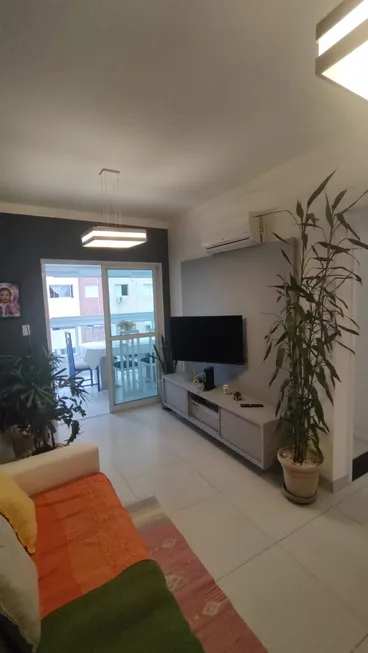 Foto 1 de Apartamento com 2 Quartos à venda, 78m² em Canto do Forte, Praia Grande