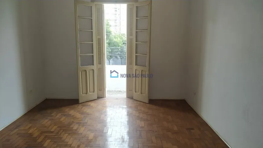 Foto 1 de Casa com 2 Quartos para alugar, 110m² em Saúde, São Paulo