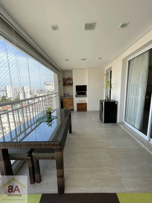 Foto 1 de Apartamento com 3 Quartos à venda, 113m² em Vila Gumercindo, São Paulo