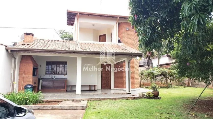 Foto 1 de Casa com 1 Quarto à venda, 65m² em SANTA ROSA IPES, Piracicaba