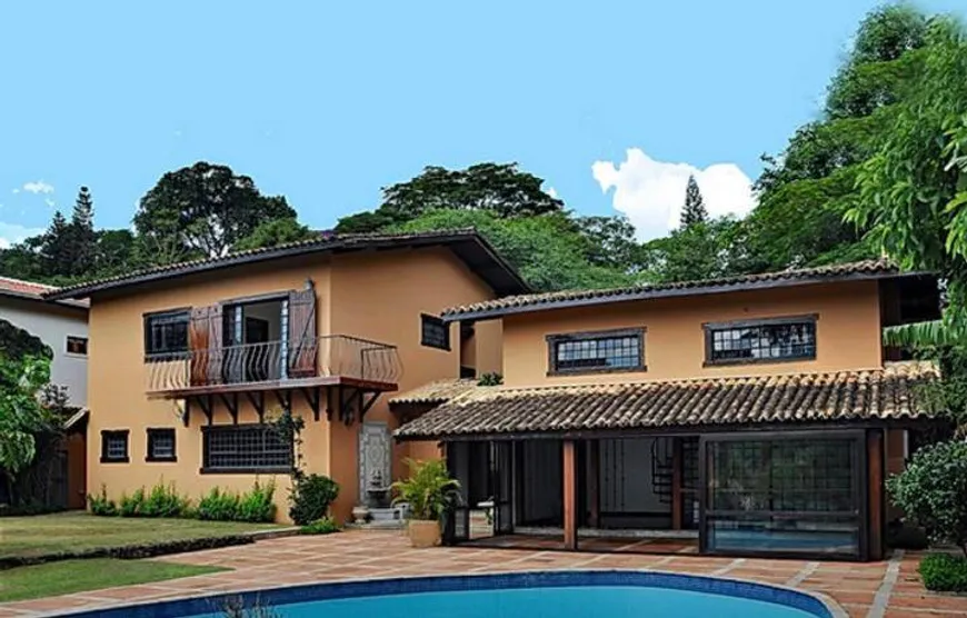 Foto 1 de Casa de Condomínio com 3 Quartos à venda, 395m² em Recanto Impla, Carapicuíba