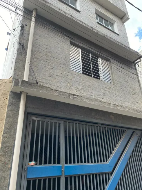 Foto 1 de Sobrado com 3 Quartos à venda, 225m² em Fazenda da Juta, São Paulo