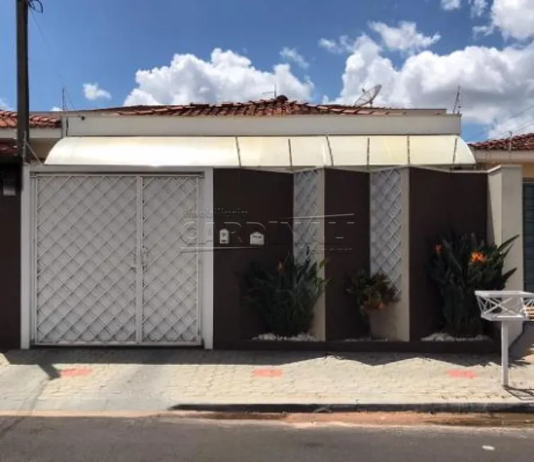 Foto 1 de Casa com 3 Quartos à venda, 95m² em Planalto Paraíso, São Carlos