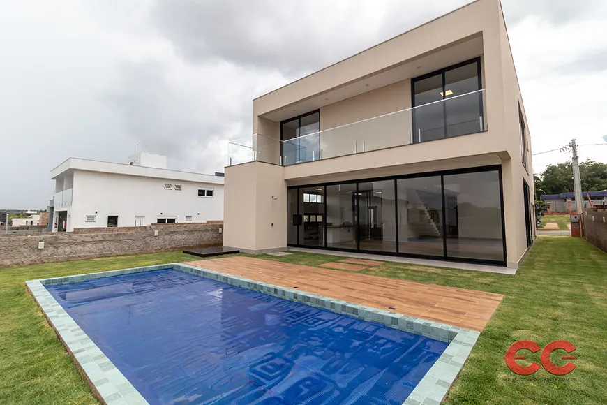 Foto 1 de Casa de Condomínio com 4 Quartos à venda, 339m² em Setor Habitacional Tororo, Brasília