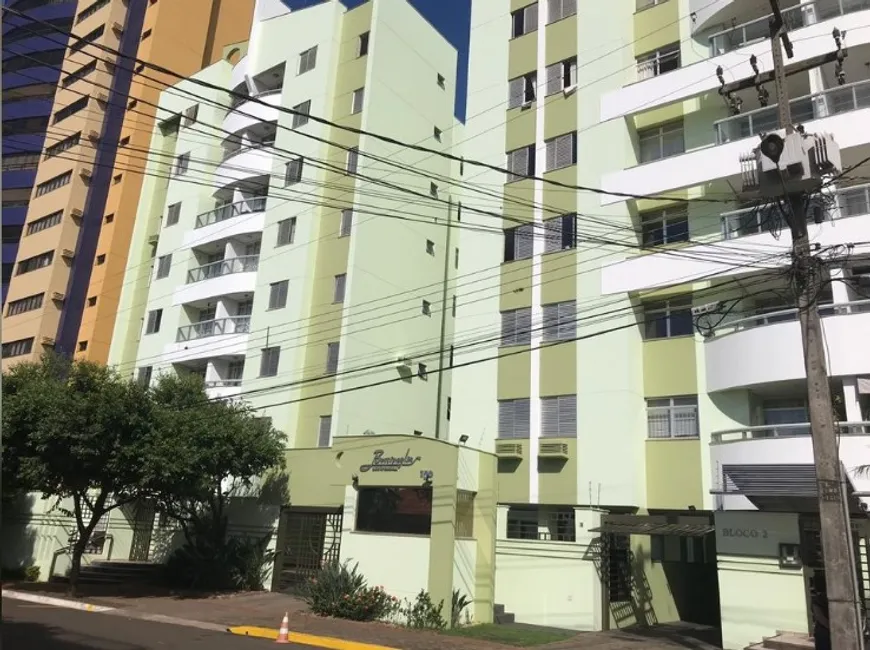 Foto 1 de Apartamento com 3 Quartos à venda, 85m² em Vitoria, Londrina