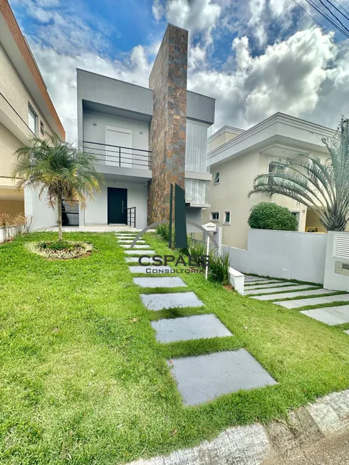 Foto 1 de Casa de Condomínio com 3 Quartos para alugar, 300m² em Suru, Santana de Parnaíba
